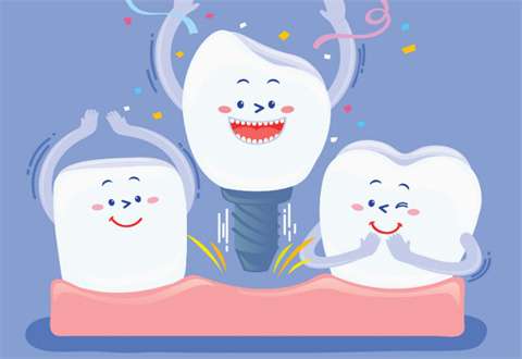 种植牙一期二期三期流程是怎样的？使用寿命是多久？
