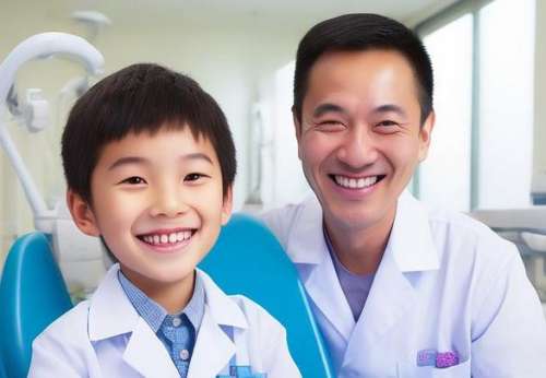 大连儿童牙科大揭秘：如何选择最适合孩子的口腔诊所？